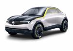 Opel GT X Experimental 2018 года